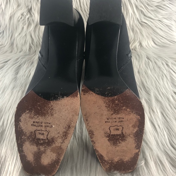 Stuart Weitzman Boot Heel Size 10 - Picture 5 of 8
